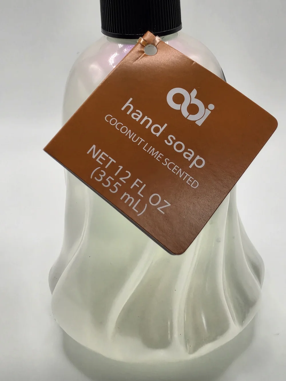 New Dt Viral Halloween Ghost Soap Dispenser Coconut Lime Scent. Reusable